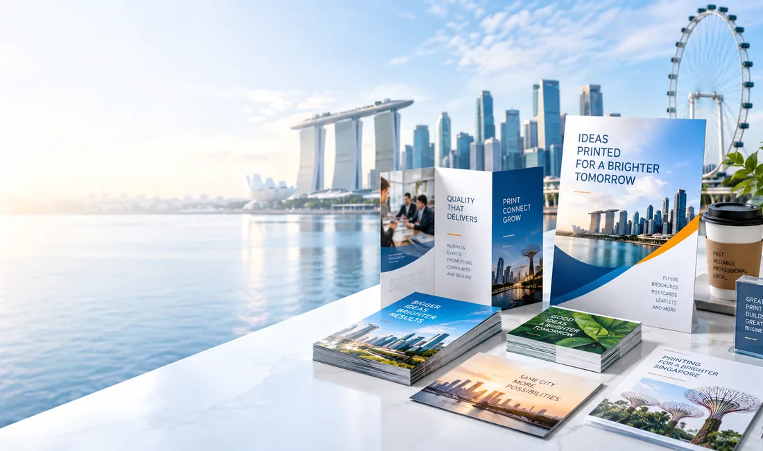 Flyer distribution Singapore HDB commercial and Admail campaign guide