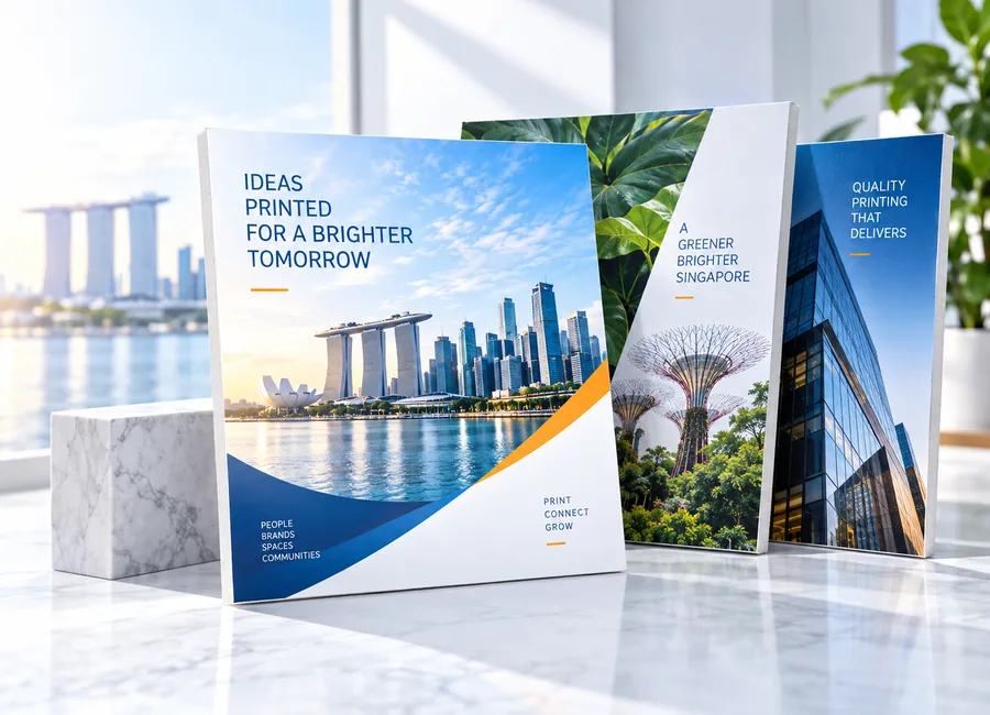 Same day flyer printing Singapore urgent fast turnaround guide