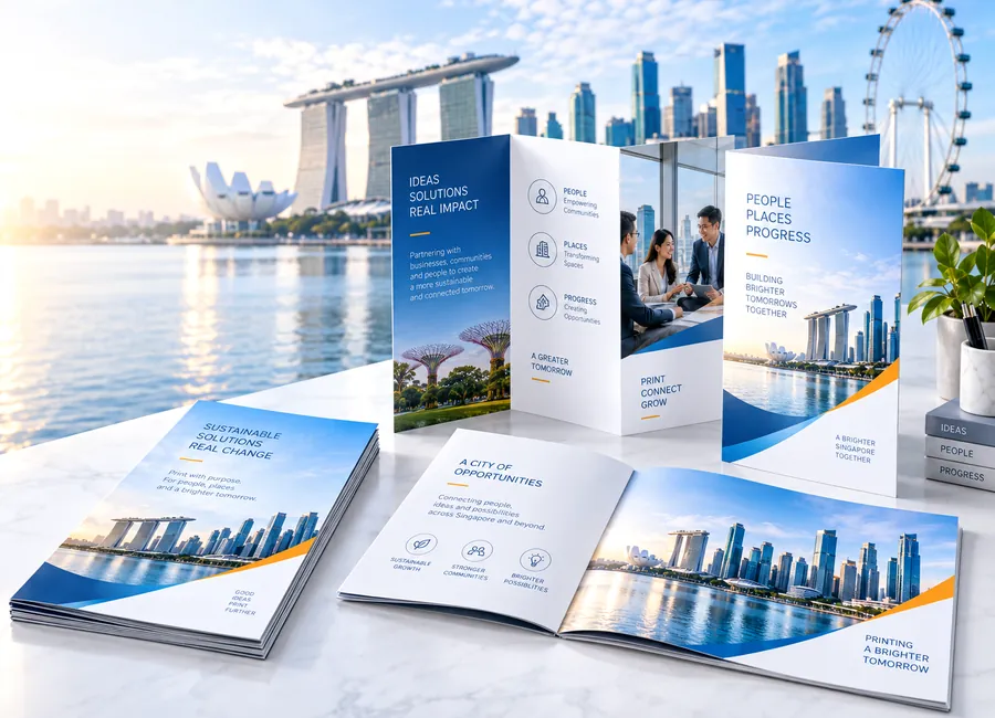 Envelope Printing Singapore