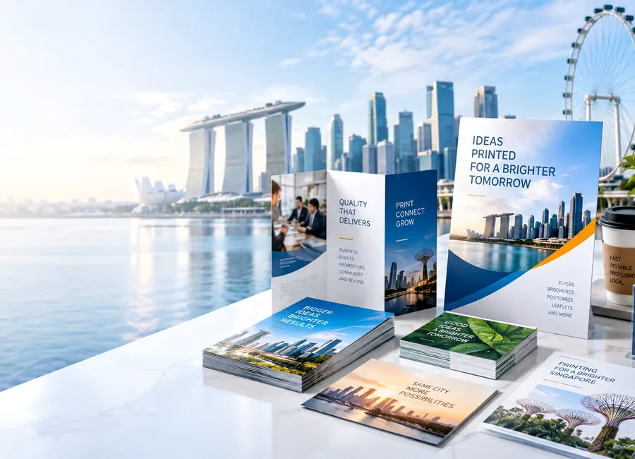 Letterhead Printing Singapore